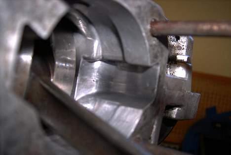 Puch Maxi K Projekt! - Solgt!  - Poleret krumtapshus ! Opdatering ! billede 14