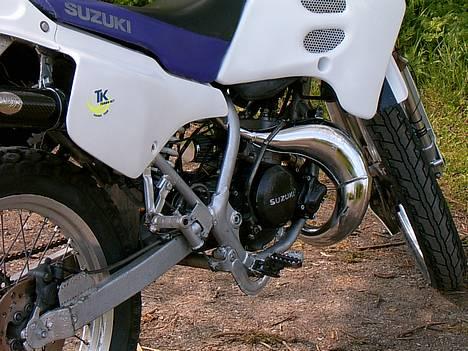 Suzuki SMX  billede 2