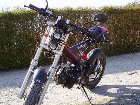 Sachs MadAss MARK ll -=SOLGT=- - Skråt forfra!! billede 11