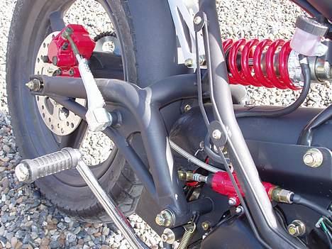 Sachs MadAss MARK ll -=SOLGT=- billede 12