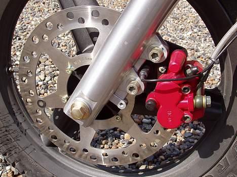 Sachs MadAss MARK ll -=SOLGT=- - Skivebremser!! virker altid! billede 13