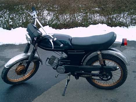 Puch Monza... Solgt! billede 1