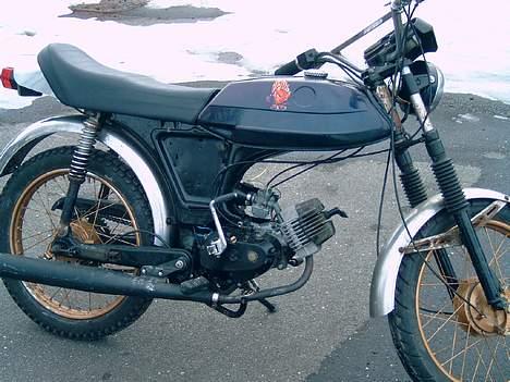 Puch Monza... Solgt! billede 2