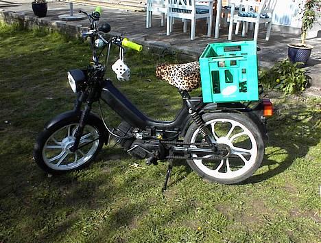Tomos Quadro A-35 d. 1 Solgt billede 12