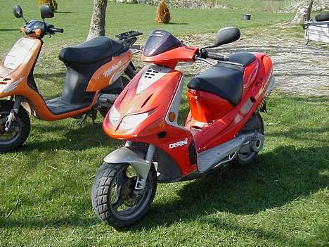 Derbi predator tilsalg/Bytte billede 2