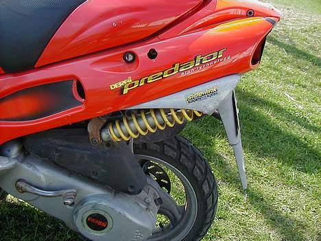 Derbi predator tilsalg/Bytte billede 6
