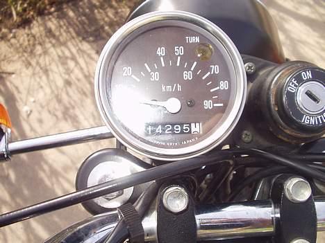 Suzuki samurai - mit purløg billede 2