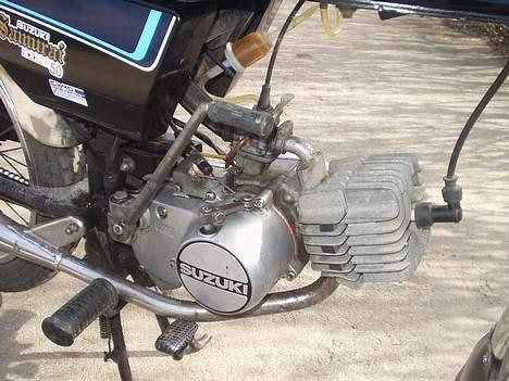 Suzuki samurai - mit purløg billede 3