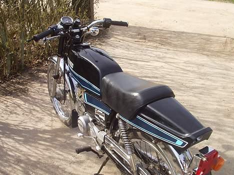 Suzuki samurai - mit purløg billede 4