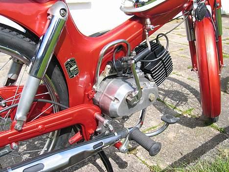 Puch MS Super billede 10