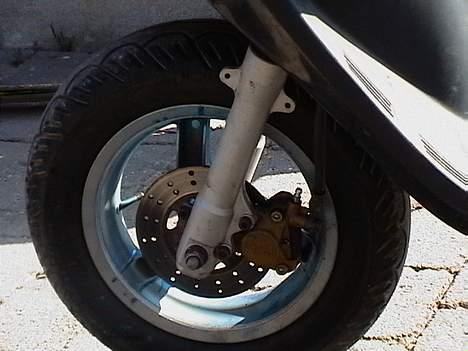 Yamaha Jog FS >>>SOLGT<<< billede 3