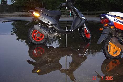 Gilera /Stalker\>YRSA< billede 1