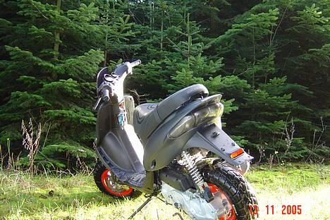 Gilera /Stalker\>YRSA< billede 2