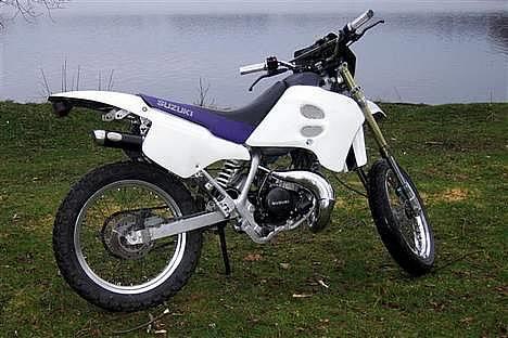 Suzuki SMX  billede 4