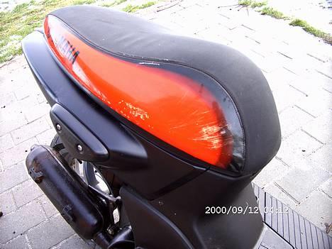 Yamaha Slider (Lone) - Lidt synd med ridserne :/ billede 8