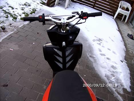 Yamaha Slider (Lone) billede 9