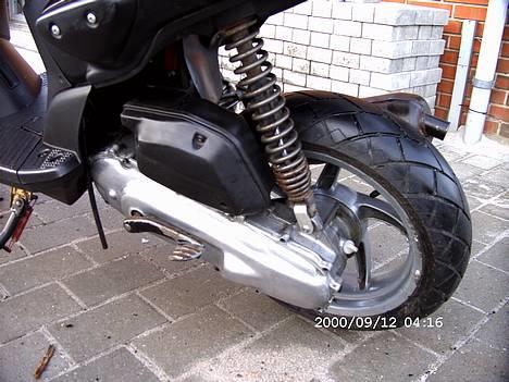 Yamaha Slider (Lone) billede 10