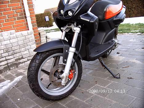 Yamaha Slider (Lone) billede 12