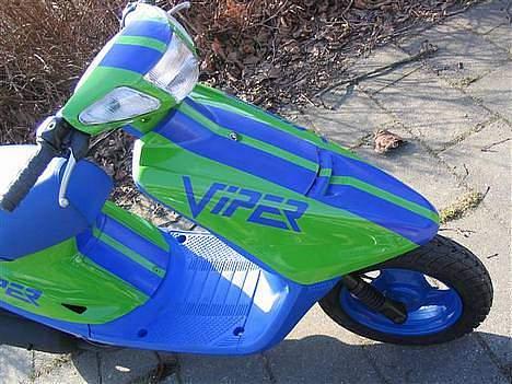 Yamaha Jog FS billede 1