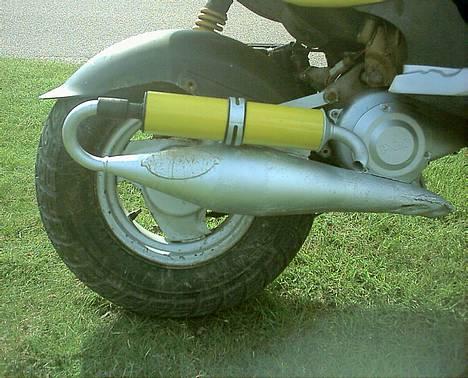 PGO Pmx Sport - Lækker evo udstødning billede 7