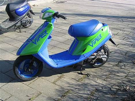 Yamaha Jog FS billede 4