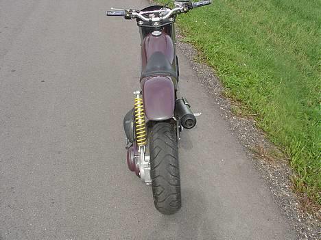 Suzuki Street Magic billede 11