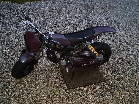 Suzuki Street Magic billede 12