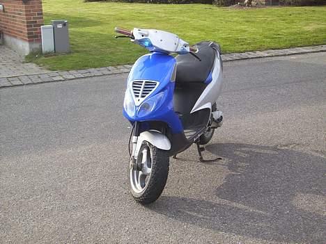 Piaggio NRG SOLGT billede 1