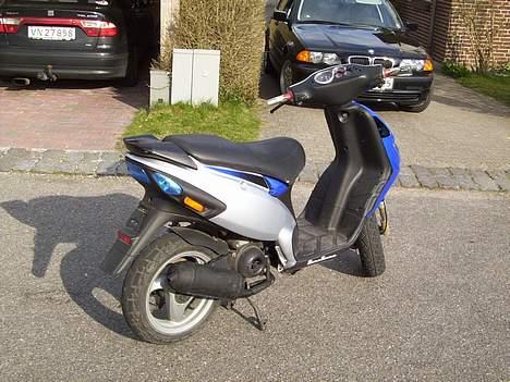 Piaggio NRG SOLGT billede 3