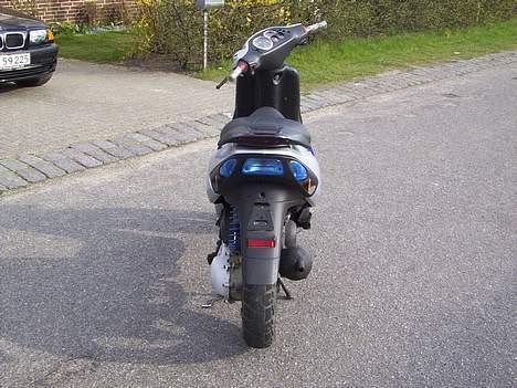 Piaggio NRG SOLGT billede 4