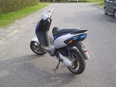 Piaggio NRG SOLGT billede 5