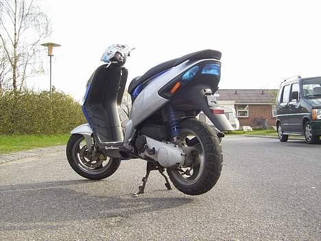 Piaggio NRG SOLGT billede 6