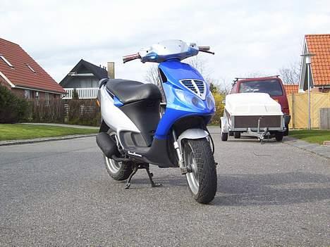 Piaggio NRG SOLGT billede 7
