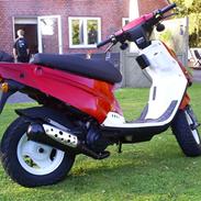 PGO Hot 50 Til salg!