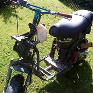 Piaggio nrg s6r solgt i dele  