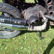 Piaggio nrg s6r solgt i dele