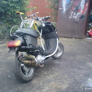 Yamaha Jog Fs Lc Byttet