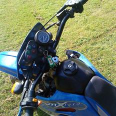 Suzuki smx LC DD solgt