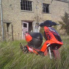 Aprilia  Sonic byttet til jog