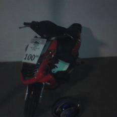 Aprilia  Sonic byttet til jog