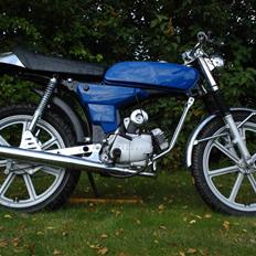 Yamaha 4 gear fs1 dx