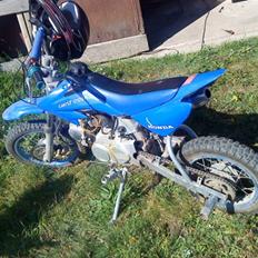 MiniBike kina crosser (BYTTET)