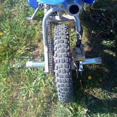 MiniBike kina crosser (BYTTET)