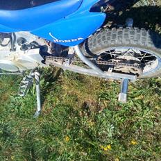 MiniBike kina crosser (BYTTET)