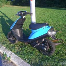 Yamaha jog as solgt