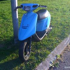 Yamaha jog as solgt