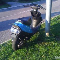 Yamaha jog as solgt