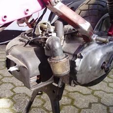 Suzuki FZ 50/ 491 Byttet