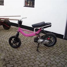 Suzuki FZ 50/ 491 Byttet