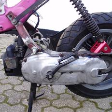 Suzuki FZ 50/ 491 Byttet